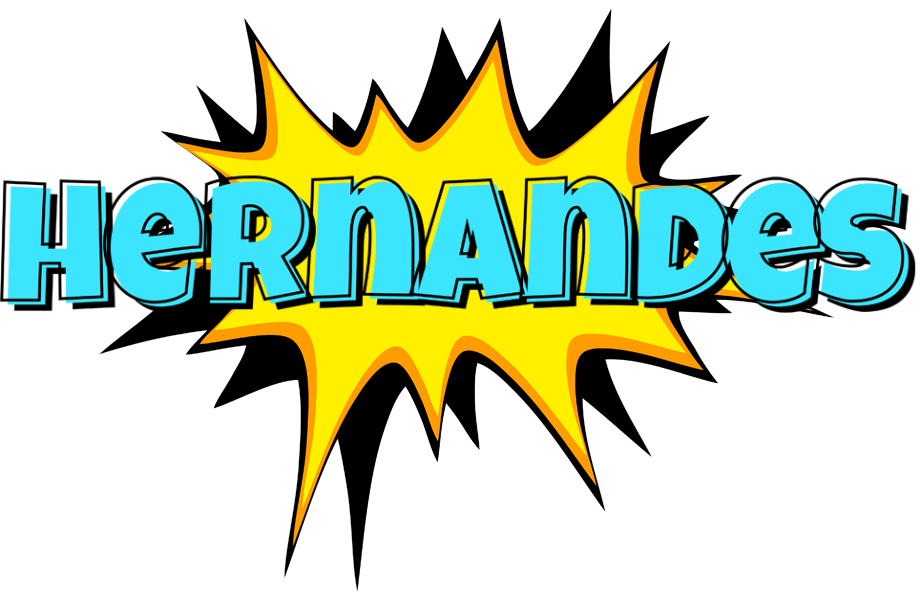 Hernandes indycar logo