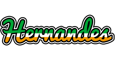 Hernandes ireland logo