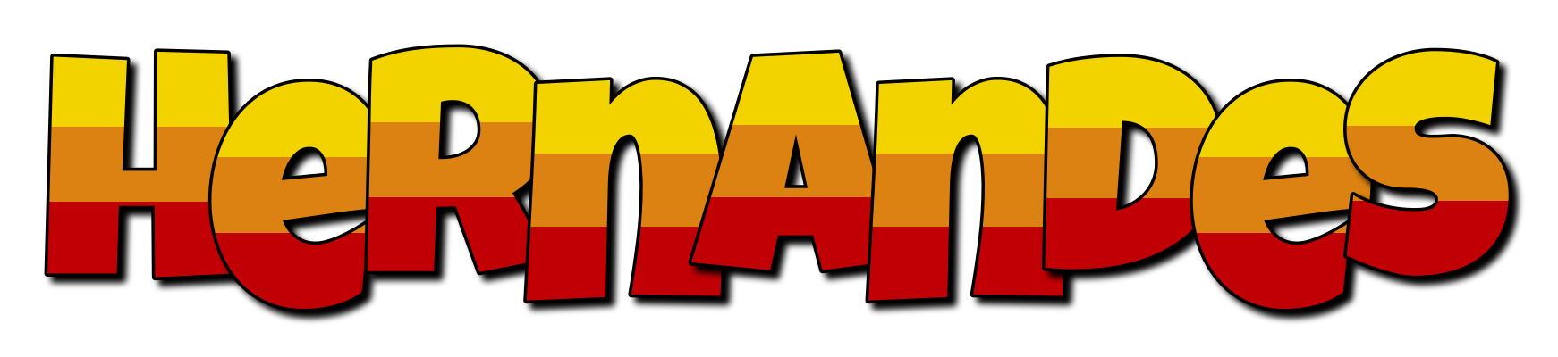 Hernandes jungle logo