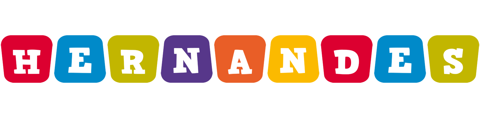 Hernandes kiddo logo