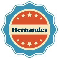 Hernandes labels logo