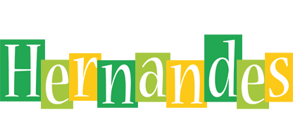 Hernandes lemonade logo