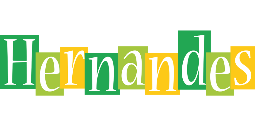 Hernandes lemonade logo