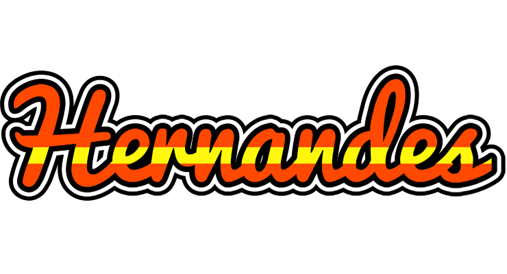 Hernandes madrid logo