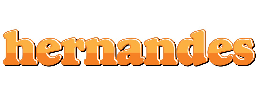 Hernandes orange logo
