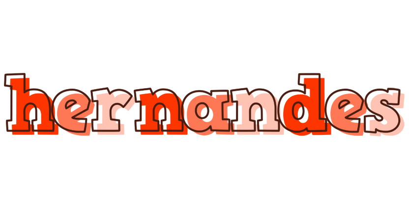 Hernandes paint logo