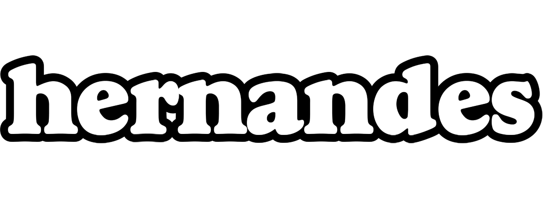 Hernandes panda logo