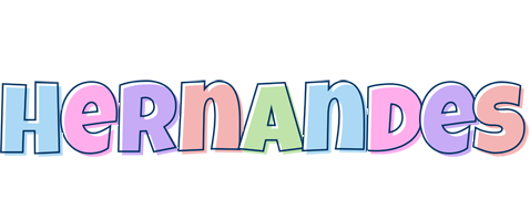 Hernandes pastel logo