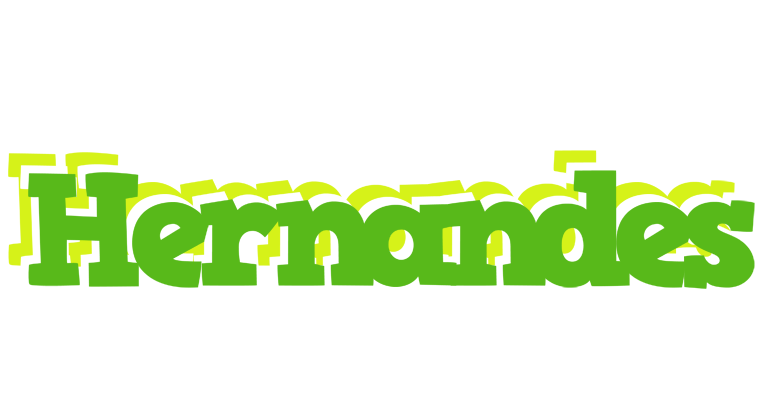 Hernandes picnic logo