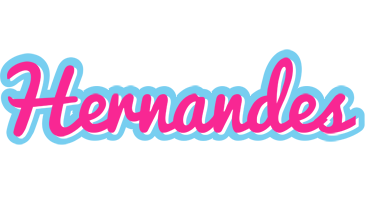 Hernandes popstar logo