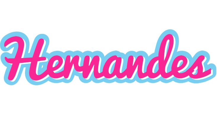 Hernandes popstar logo