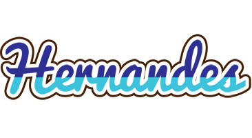 Hernandes raining logo