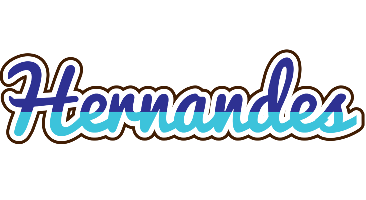 Hernandes raining logo