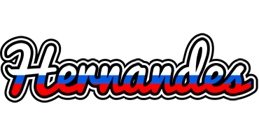 Hernandes russia logo