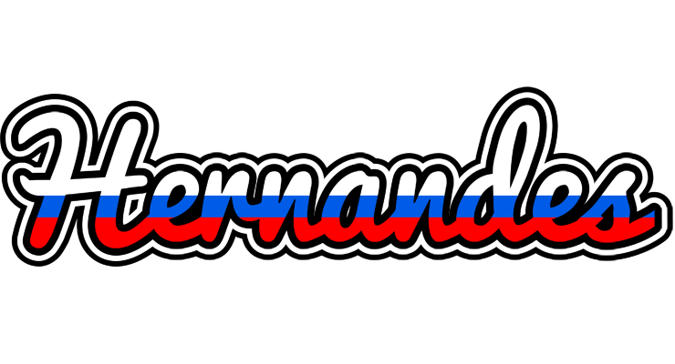 Hernandes russia logo