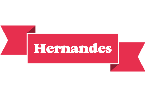 Hernandes sale logo