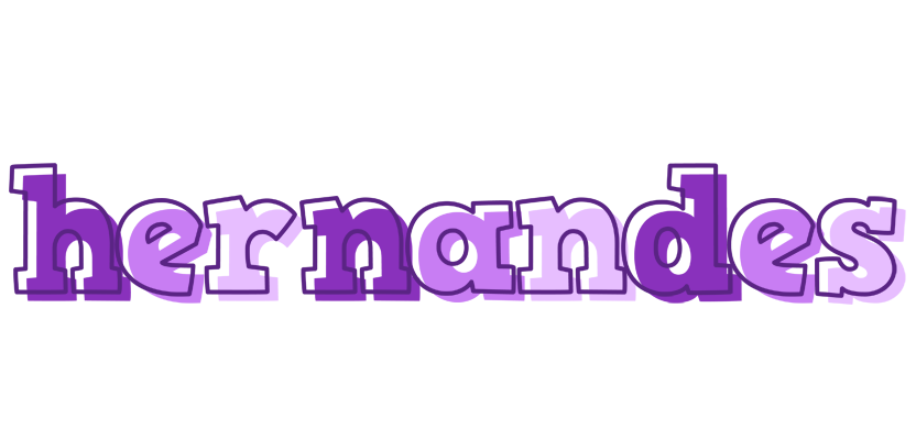Hernandes sensual logo