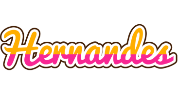 Hernandes smoothie logo