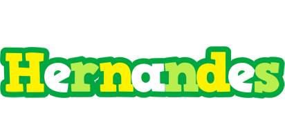 Hernandes soccer logo