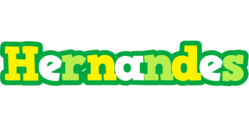 Hernandes soccer logo