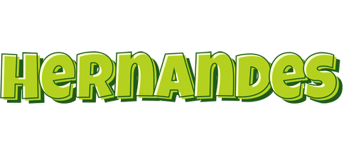 Hernandes summer logo