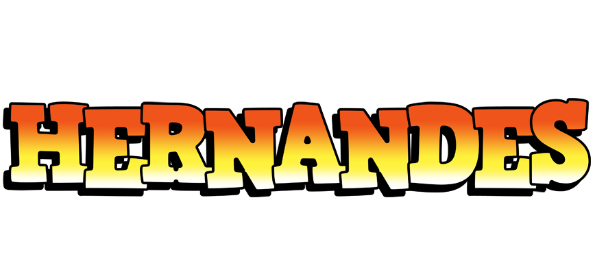 Hernandes sunset logo