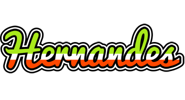 Hernandes superfun logo