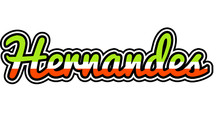 Hernandes superfun logo