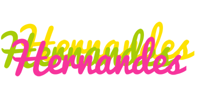 Hernandes sweets logo