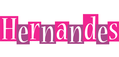 Hernandes whine logo