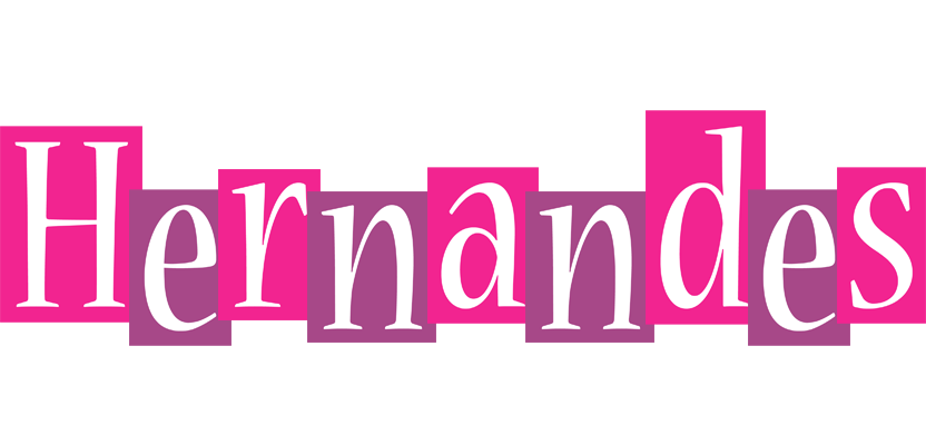 Hernandes whine logo