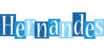 Hernandes winter logo