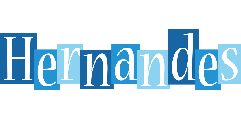 Hernandes winter logo