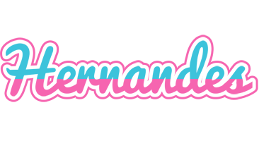 Hernandes woman logo