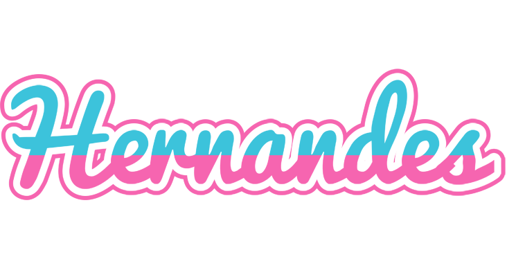 Hernandes woman logo