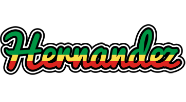 Hernandez african logo