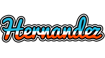 Hernandez america logo