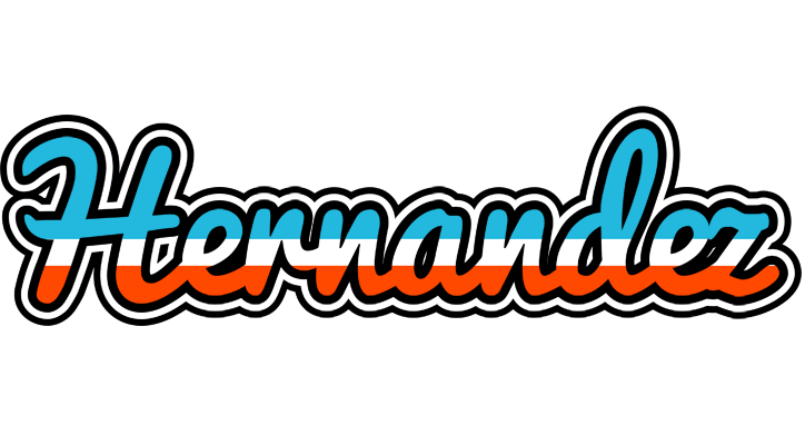 Hernandez america logo