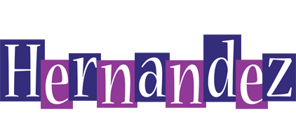 Hernandez autumn logo