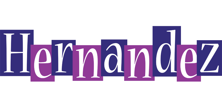 Hernandez autumn logo