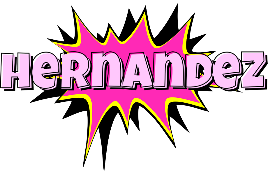 Hernandez badabing logo