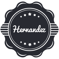 Hernandez badge logo