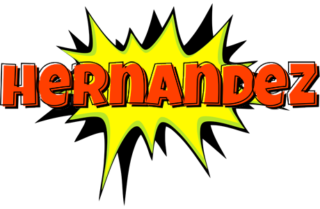 Hernandez bigfoot logo