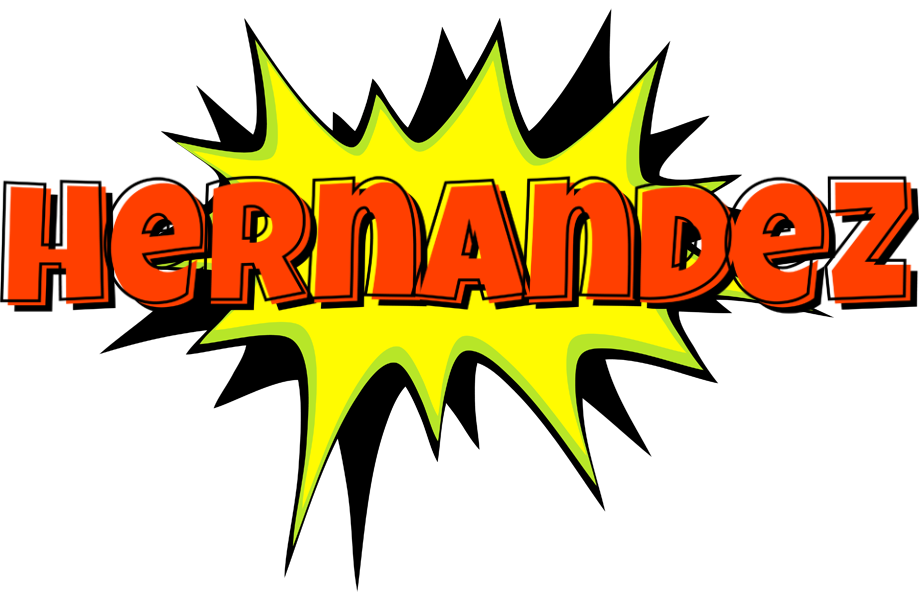 Hernandez bigfoot logo