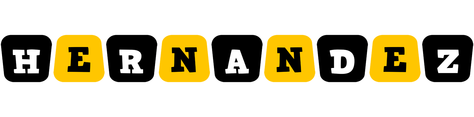Hernandez boots logo
