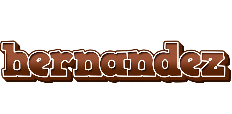 Hernandez brownie logo