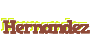 Hernandez caffeebar logo