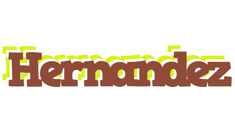 Hernandez caffeebar logo