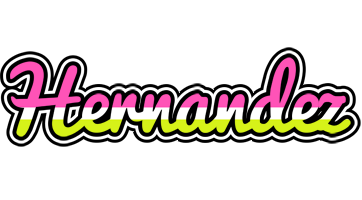 Hernandez candies logo