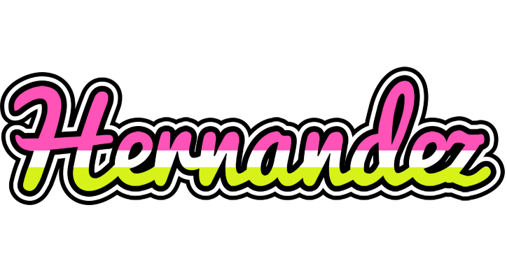 Hernandez candies logo
